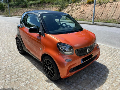 Smart ForTwo 1.0 90cv Automático 55000km NACIONAL