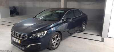 Peugeot 508 2.0 BlueHDi Active