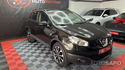 Nissan Qashqai 1.6 dCi Tekna de 2013