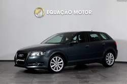 Audi A3 Sportback 1.6 TDI Attraction S-Tronic