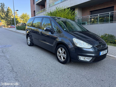 Ford Galaxy 1.8 TDCi Trend