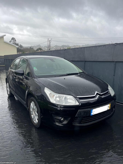 Citroën C4 1.4 Exclusive GPL 115.00km