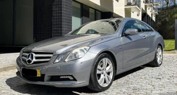 Mercedes-Benz E 250 Coupe