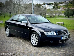 Audi A4 1.9 TDI m6 Exclusive