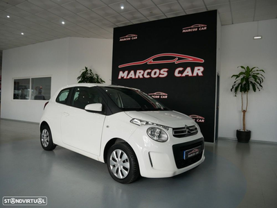 Citroën C1 1.0 VTi Feel