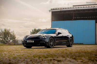 Porsche Panamera ST 4s 440cv