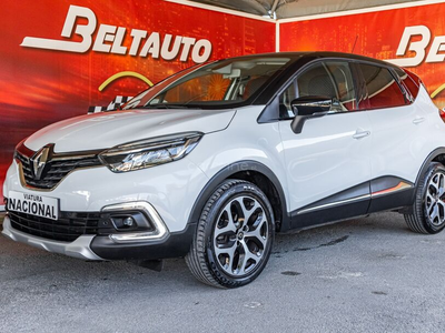 Renault Captur 0.9 TCe Exclusive