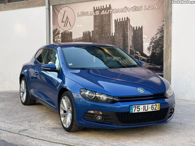 VW Scirocco 1.4 TSI