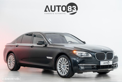 BMW 740 d