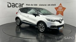 Renault Captur 0.9 TCe #Captur de 2016