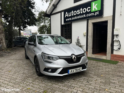 Renault Mégane Sport Tourer 1.5 dCi Zen ECO