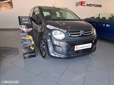 Citroën C1 1.0 VTi Elle