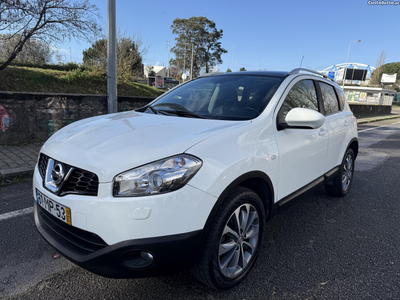 Nissan Qashqai 1.6DCi Tekna Sport