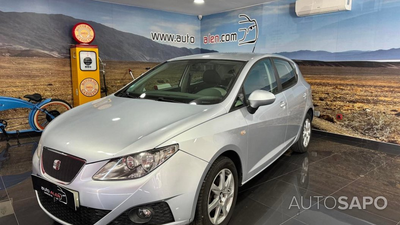 Seat Ibiza de 2010