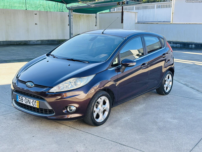 Ford Fiesta 1.4 TDCI Titanium de 2008