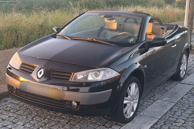 Renault Mégane 1900 cabrio