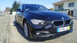 BMW Série 3 318 d Touring Advantage de 2016