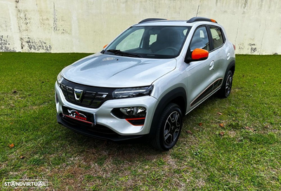 Dacia Spring Electric 45 Expression