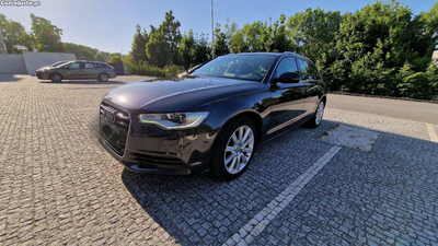 Audi A6 Avant 2.0 TDI