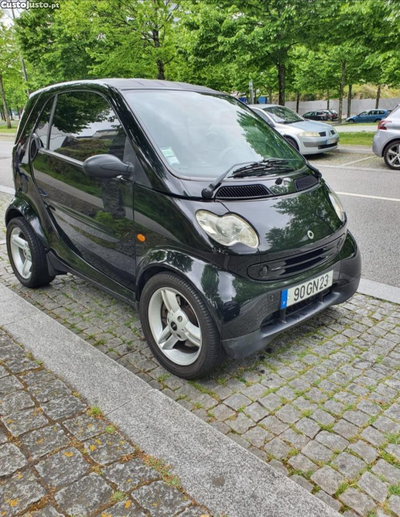 Smart ForTwo Coupe