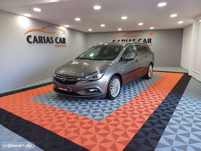 Opel Astra Sports Tourer 1.6 CDTI Ecotec Edition S/S