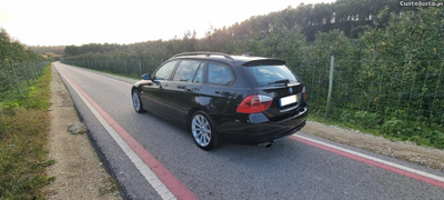 BMW 320 E91 163cv