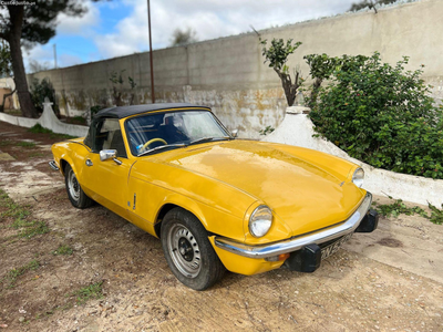 Triumph Spitfire 1.5