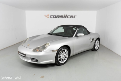 Porsche Boxster 2.7