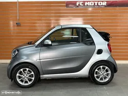 Smart Fortwo Cabrio 0.9 Prime 90 Aut.