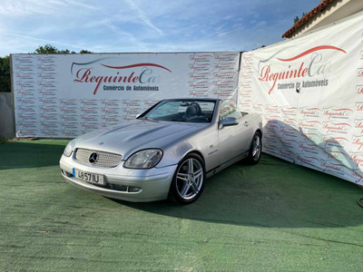 Mercedes-Benz SLK SLK 230 Kompressor