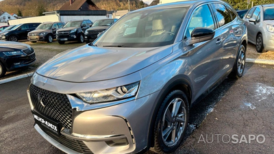 DS DS7 Crossback de 2020