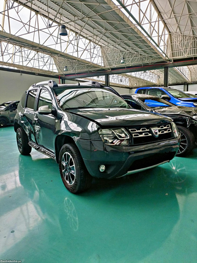 Dacia Duster 1.5 dCi SL Explorer