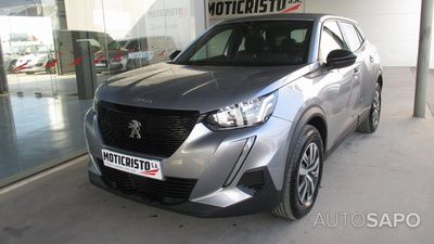 Peugeot 2008 1.2 PureTech Active de 2023