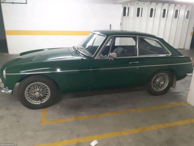 MG MGB GT