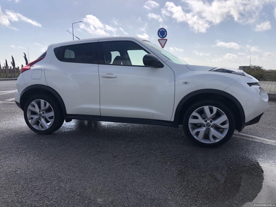 Nissan Juke 1.5dci