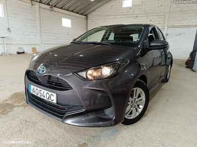 Toyota Yaris 1.5 HDF Comfort