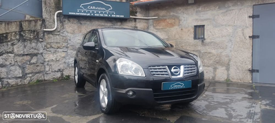 Nissan Qashqai 1.5 dCi Acenta TE+LA