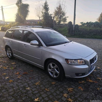 Volvo V50 1.6 Drive Go 115 CV