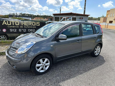 Nissan Note 1.5 DCI