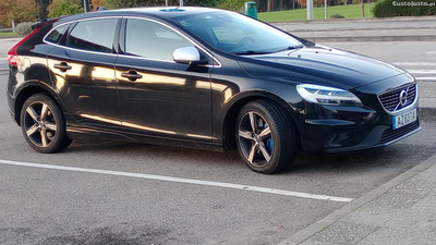 Volvo V40 D3, RDesign