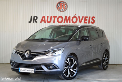 Renault Grand Scénic ENERGY dCi 160 EDC BOSE EDITION