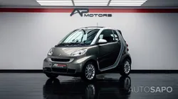 Smart Fortwo de 2010