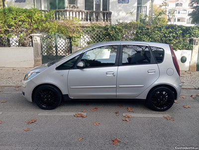 Mitsubishi Colt 1.1 InSport (140.000km) 2008