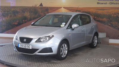 Seat Ibiza de 2008