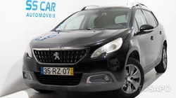 Peugeot 2008 1.2 PureTech Style de 2016