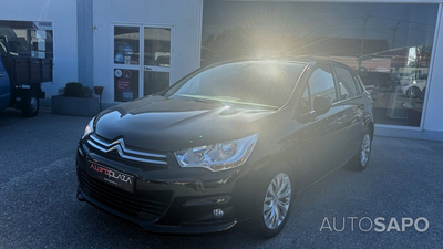 Citroen C4 de 2015