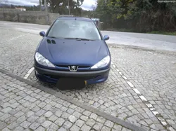 Peugeot 206 2