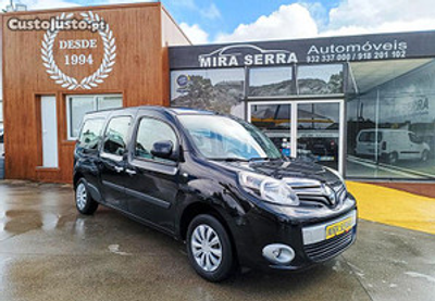 Renault Kangoo BLUE dCi 115 INTENS