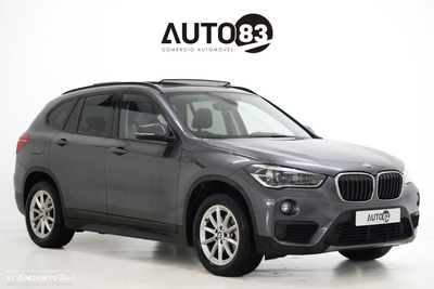 BMW X1 16 d sDrive