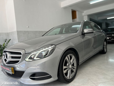 Mercedes-Benz E 220 CDI 7G-TRONIC Avantgarde